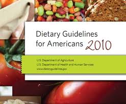 Dietary Guidelines 2010